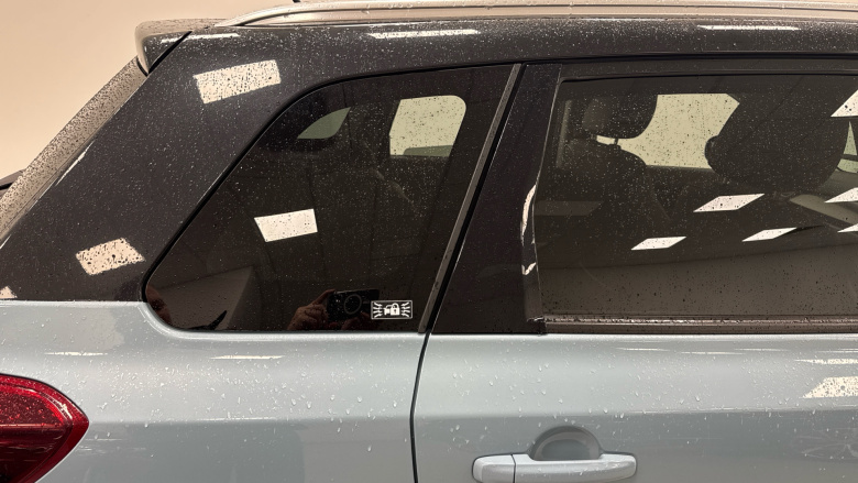 Suzuki Vitara 1.4 Boosterjet 48V Hybrid SZ5 5dr Petrol Estate